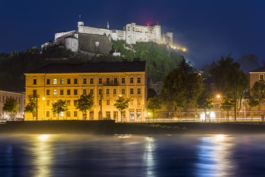 Klessheim Kalesi (Festung Hohensalzburg) Salzburg, Avusturya
