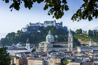 Salzburg, Avusturya Salzburg Katedrali (Salzburger Dom)