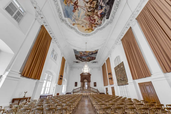 Salzburgo Palacio de residencia en Salzburgo, Austria . —  Fotos de Stock