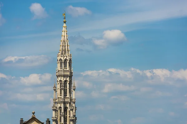 Гора Искусств в Брюсселе, Бельгия . — стоковое фото