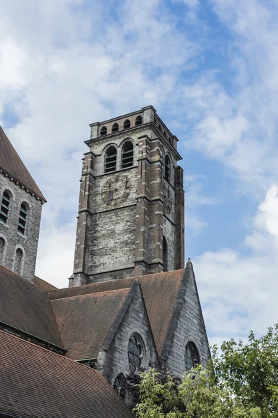 Igreja de Saint Brise em Tournai, Bélgica — Fotografia de Stock