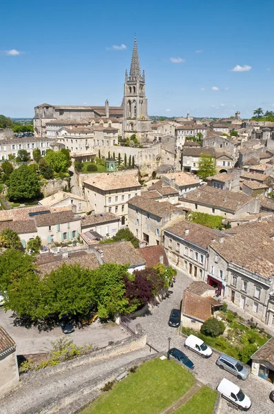 Saint Emillion, França — Fotografia de Stock