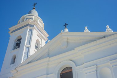 Del pilar Kilisesi buenos aires, Arjantin