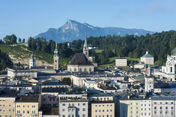 Svatý Petr Archabbey v Salzburgu, Rakousko — Stock fotografie