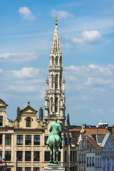 Hora umění v Bruselu, Belgie. — Stock fotografie