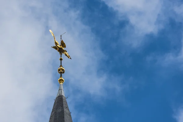 Il campanile di Tournai, Belgio . — Foto Stock