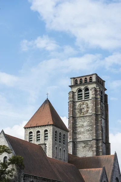 Saint Brise Church in Tournai, Belgium — Stock Photo, Image