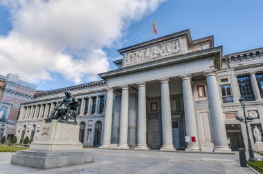 İspanya, Madrid 'deki Prado Müzesi