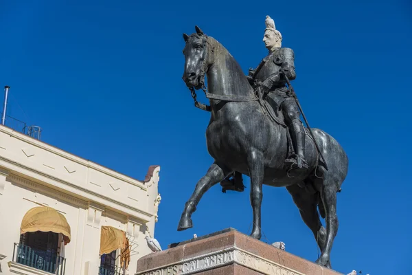 Tendillas torget i cordoba, Spanien. — Stockfoto