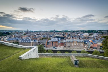 Namur Valon bölgesi, Belçika Kalesi
