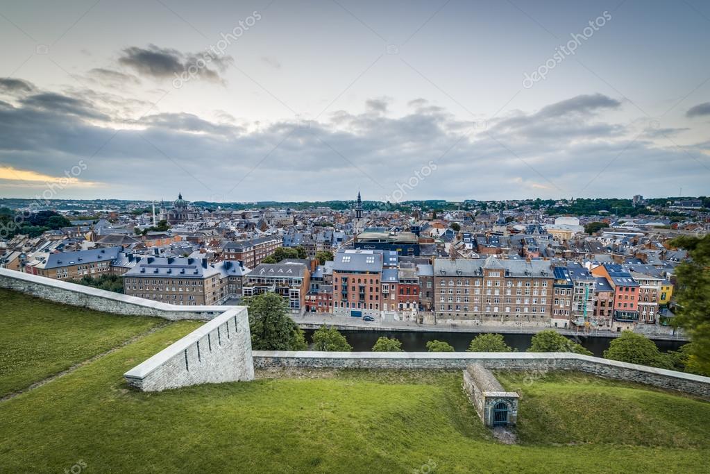Citadel of Namur in Walloon Region, Belgium Stock Photo by ©AnibalTrejo ...
