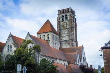 Saint Brise kilise Tournai, Belçika