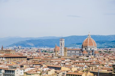 basilica di santa maria del fiore, Floransa, İtalya
