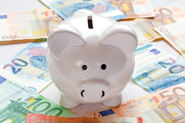 Geld für Investitionen sparen. — Stockfoto