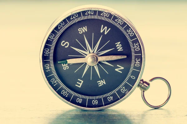 Image of old compass — Stock Photo, Image