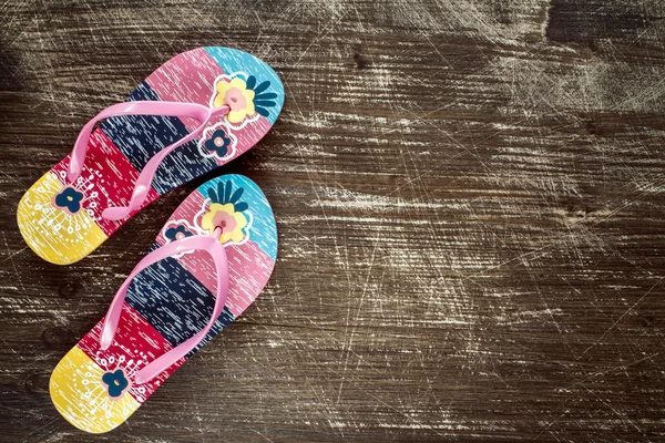 Flip flop szandál — Stock Fotó