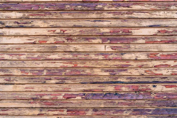 Achtergronden Textuur Concept Muur Van Verweerde Houten Planken — Stockfoto