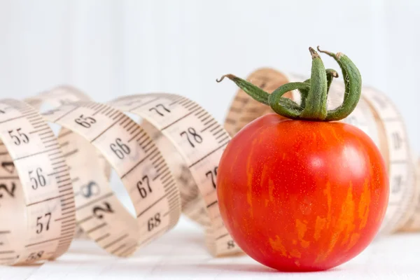 Concetto di stile di vita sano o mangiare sano — Foto Stock