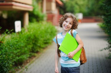 Öğrenci İlköğretim Okulu.