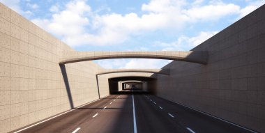 sivil engeneering. köprü yapısı