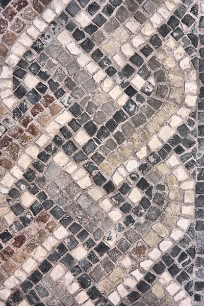 Ancient byzantine mosaic — Stock Photo, Image