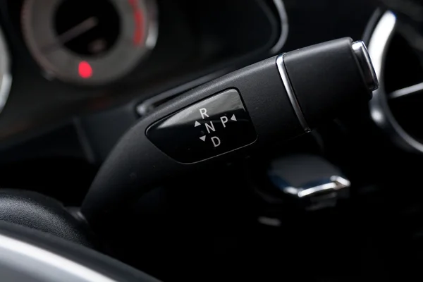 Automatische transmissie Gear Lever — Stockfoto