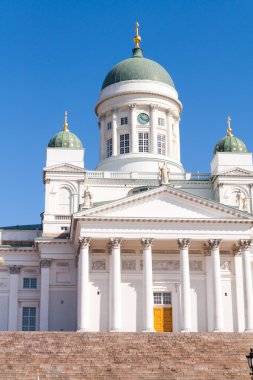 Helsinki katedrali