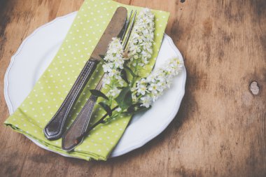 Festival rustik Tablo ayarı