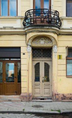 Sokakları ve tarihi kentin mimari