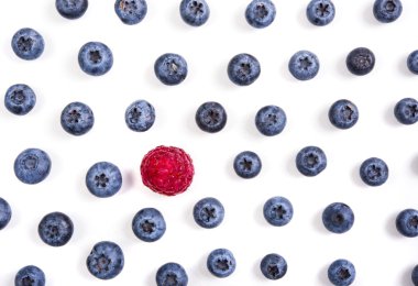 meyve arka plan, fark kavramı