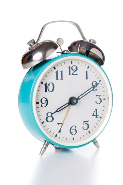 Mechanical alarm clock — Stock Photo, Image