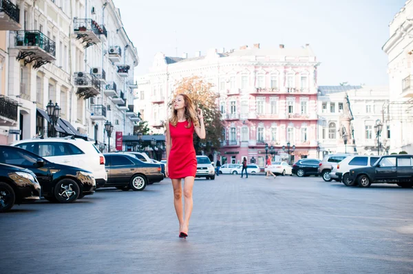 Young woman — Stock Photo, Image