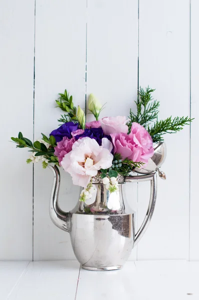 Elegant floral decor — Stock Photo, Image