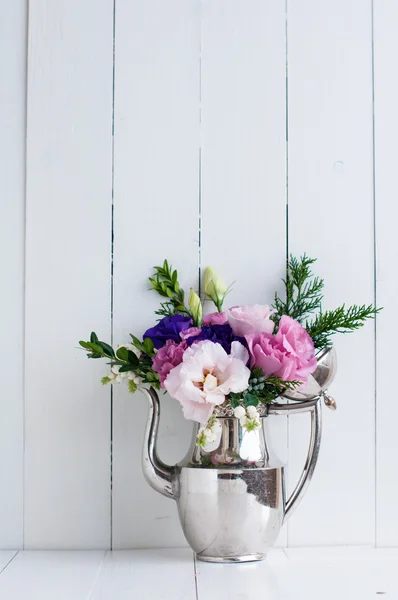 Elegante floral inrichting — Stockfoto