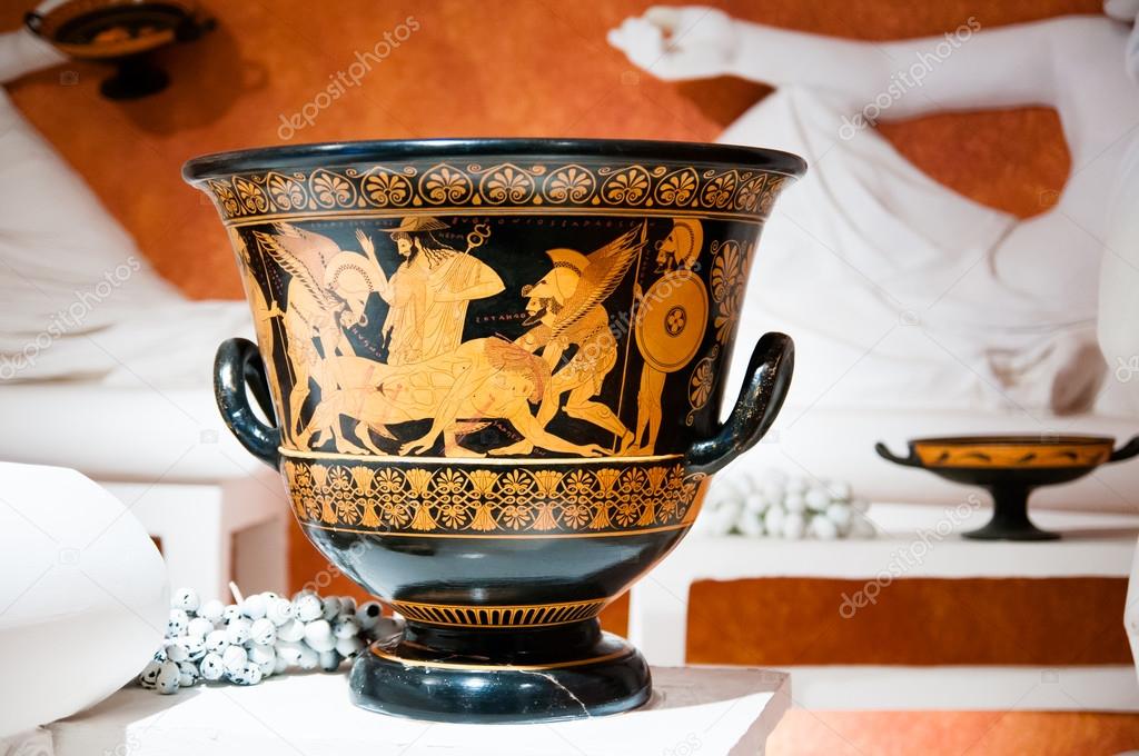Ancient amphora