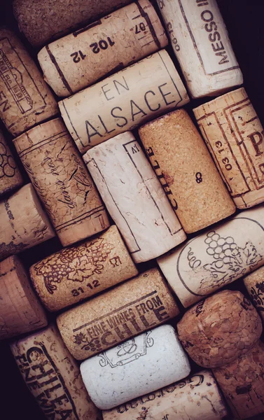 Wine corks — Stock Photo, Image