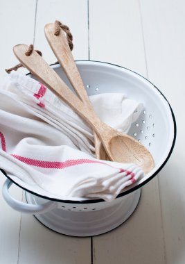 Rustik mutfak dekorasyonu