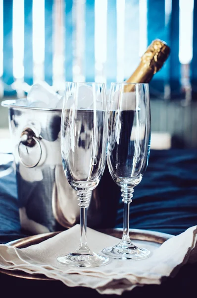 Champagne — Stockfoto