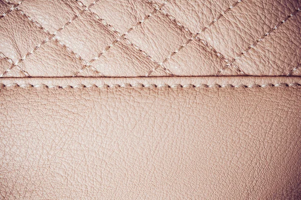 Leather product details — Stock Photo, Image