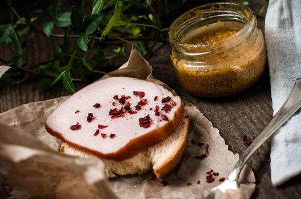 Comida casera — Foto de Stock