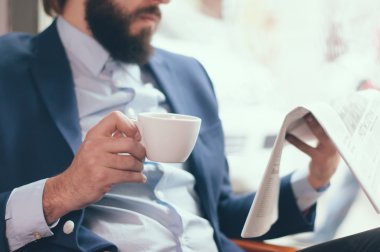 işadamı Cafe