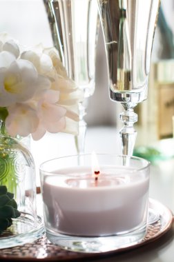 Düğün ev dekorasyonu