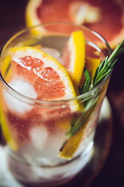Summer healthy drink — Stock Photo, Image