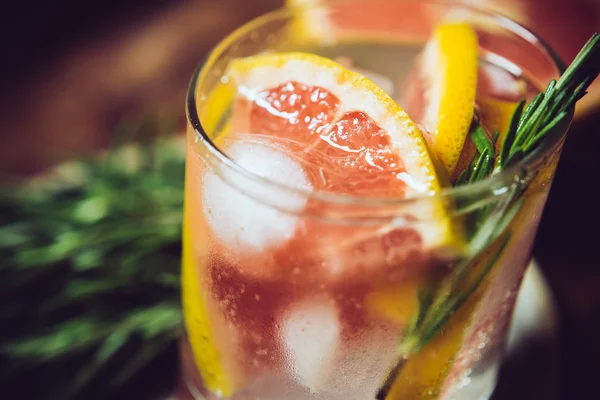 Summer healthy drink — Stock Photo, Image