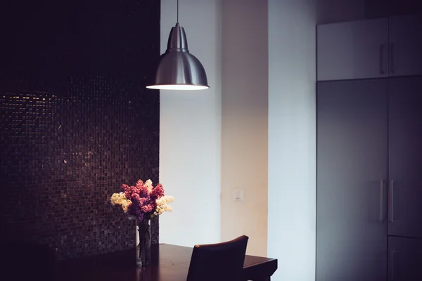 Modern konyha belső tér — Stock Fotó