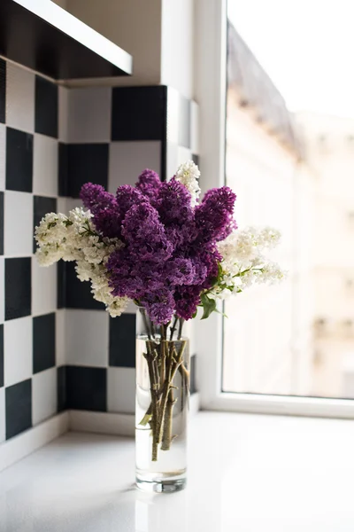 Bouquet de lilas — Photo