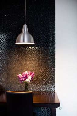 Modern mutfak iç mimarisi