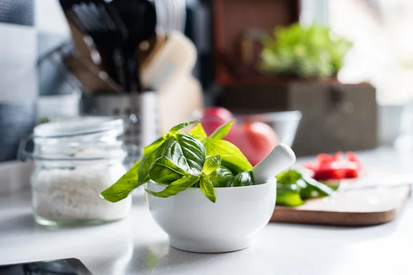 Ingredients for cooking — Stock Photo, Image