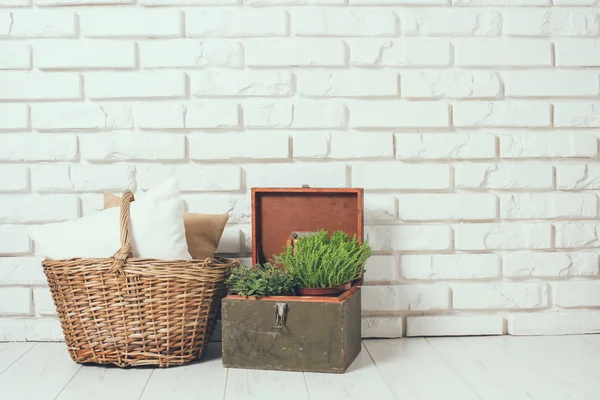 Rustikales Zuhause — Stockfoto