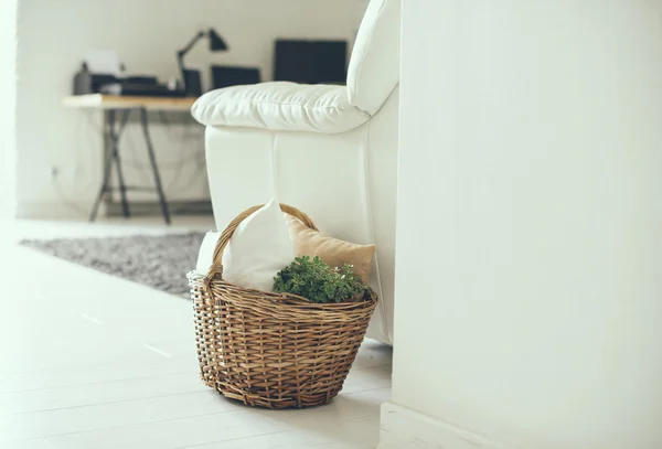 Intérieur de maison moderne — Photo